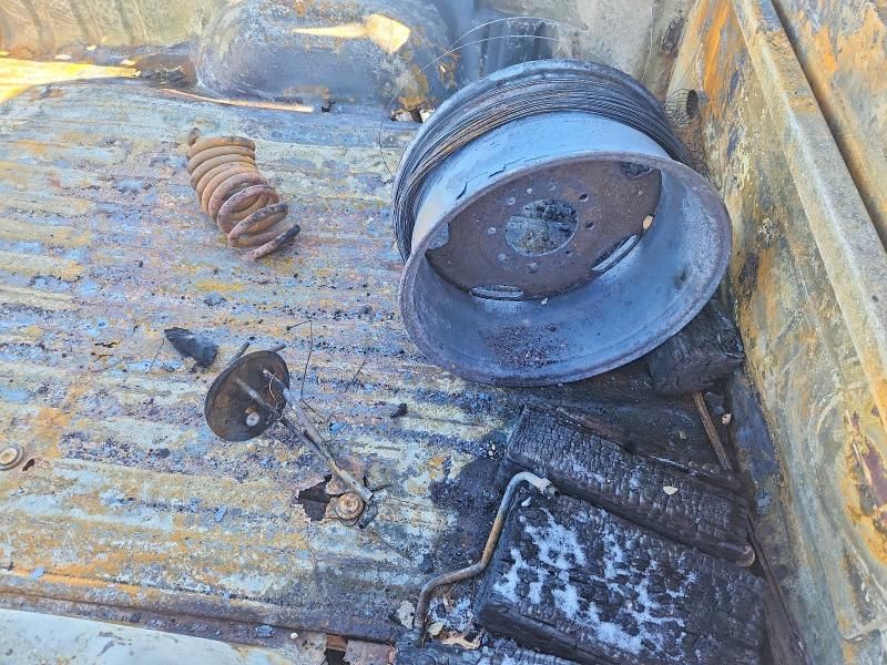 2008 Ford F250 Super Duty