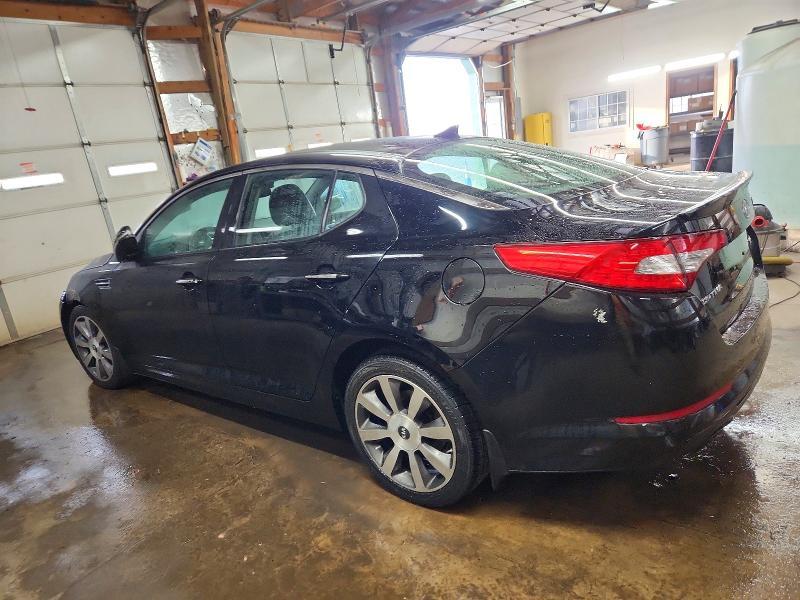 2012 KIA Optima sx