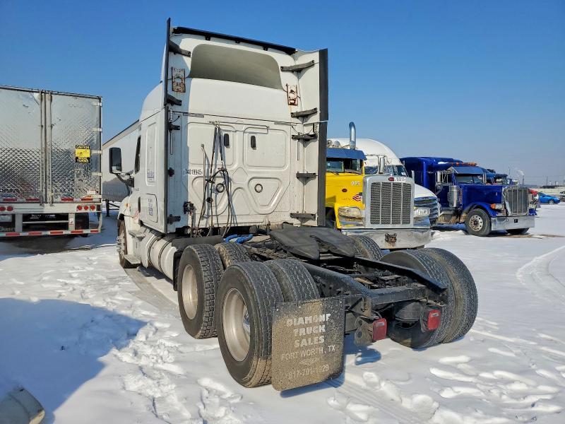 2018 Freigliner 2018 Freightliner Cascadia 125 Semi Truck