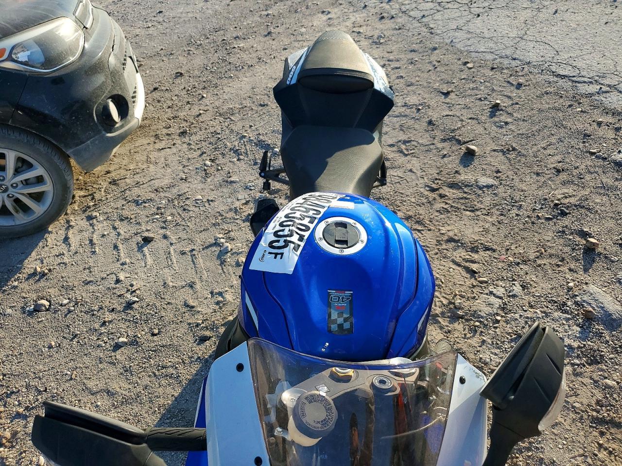 2026 Suzuki GSX-R600