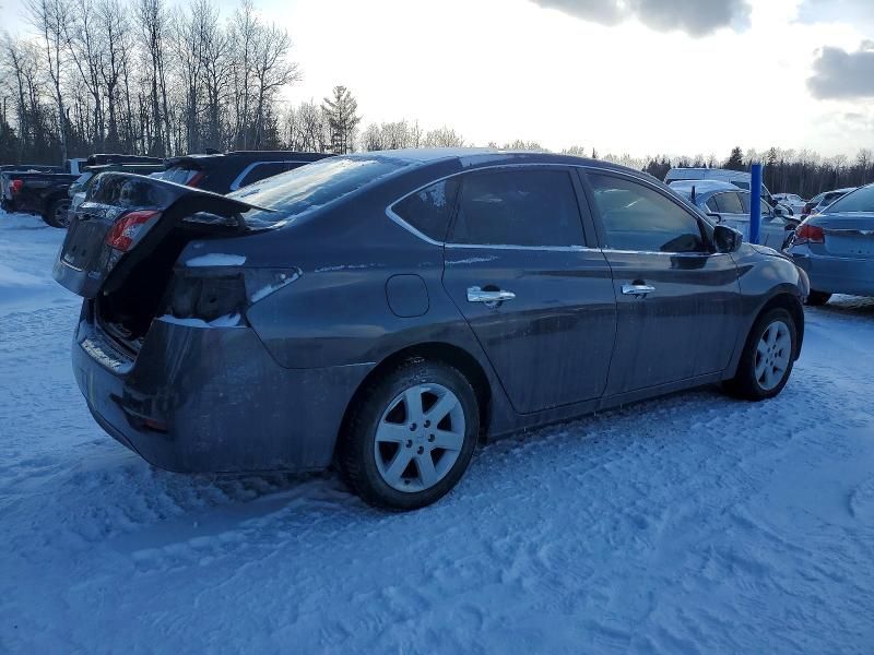 2013 Nissan Sentra s