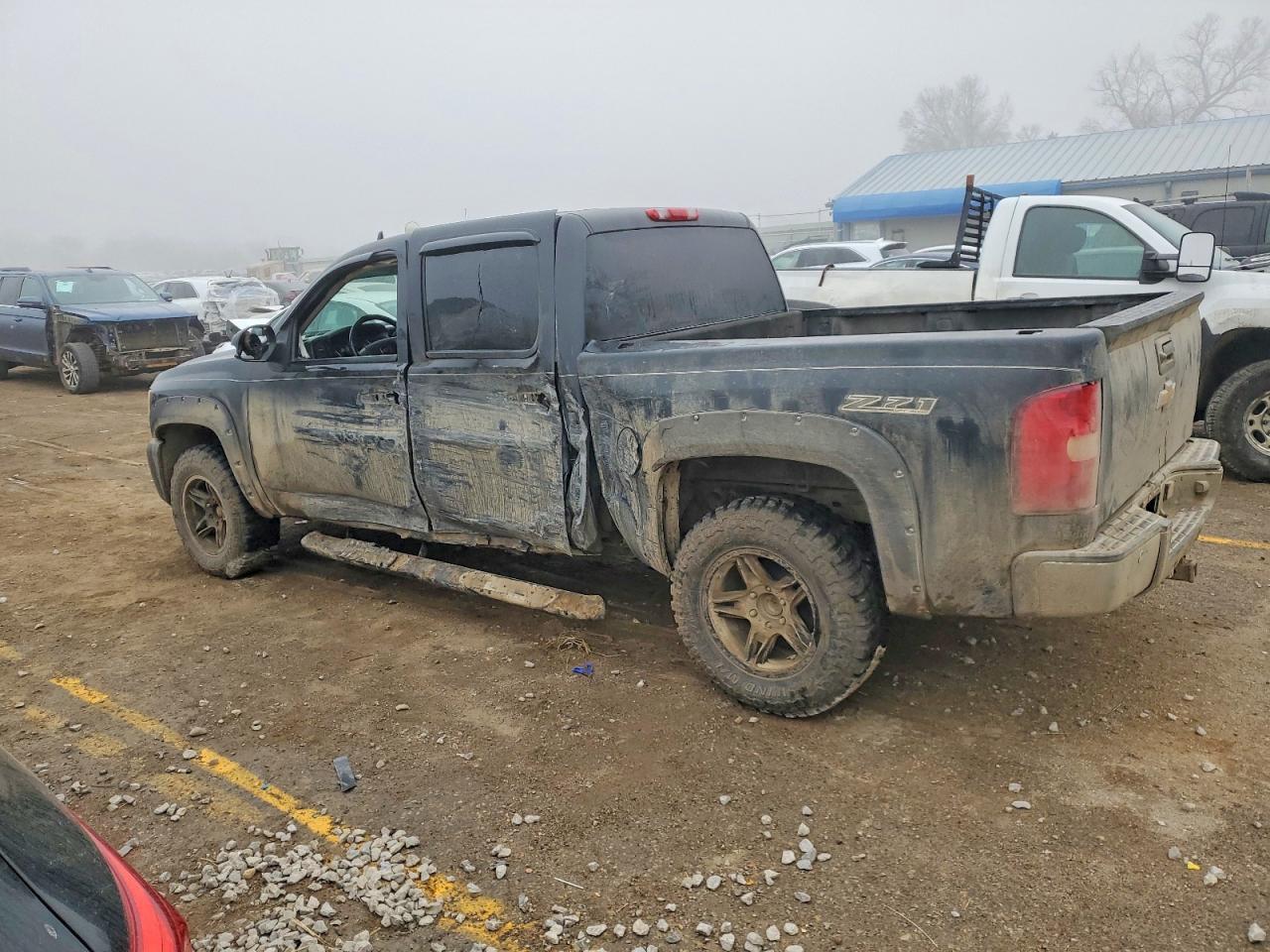 2010 Chevrolet Silverado K1500 LT