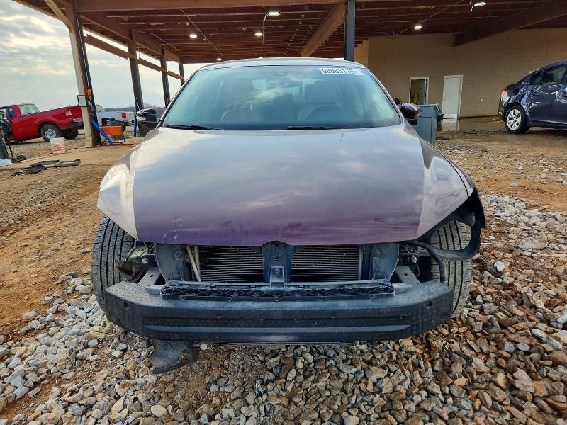 2014 Volkswagen Passat s