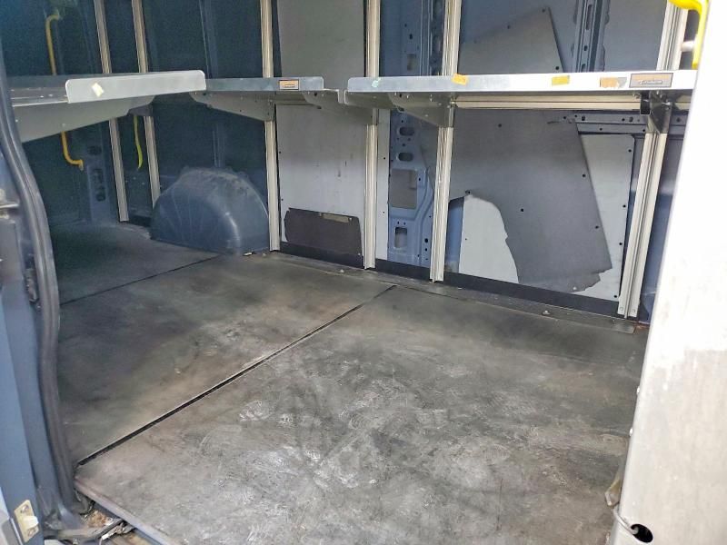 2020 Dodge Ram Promaster 3500 Delivery van