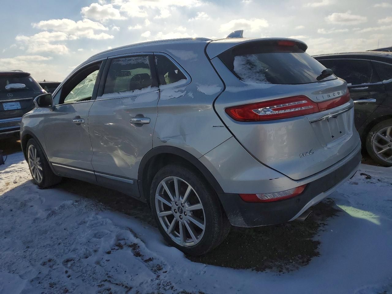 2019 Lincoln Mkc Reserve
