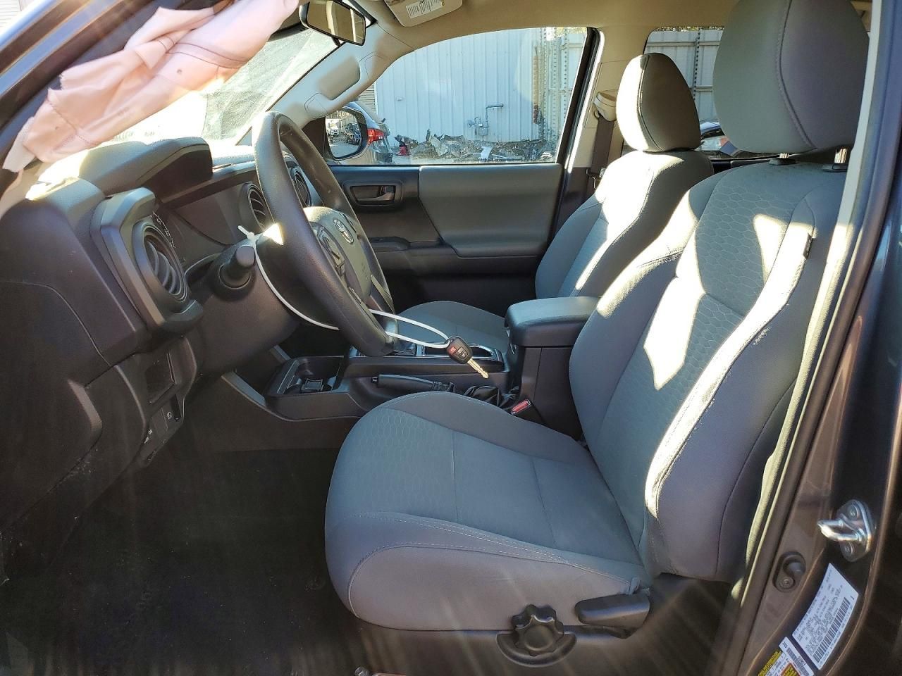 2019 Toyota Tacoma Double cab