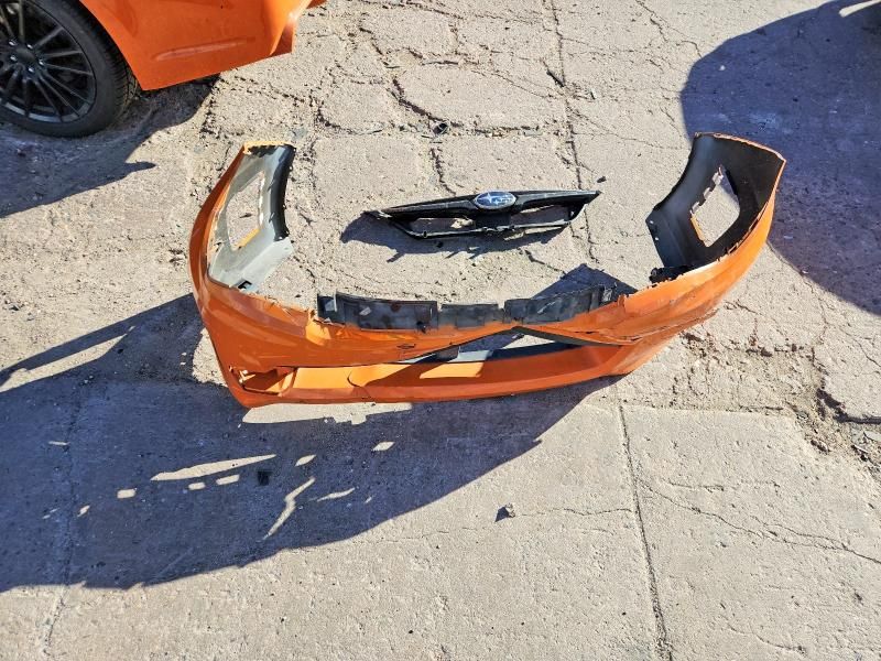 2013 Subaru Impreza wrx