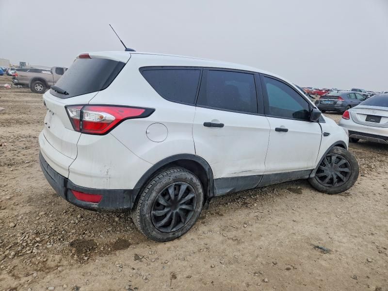 2018 Ford Escape s