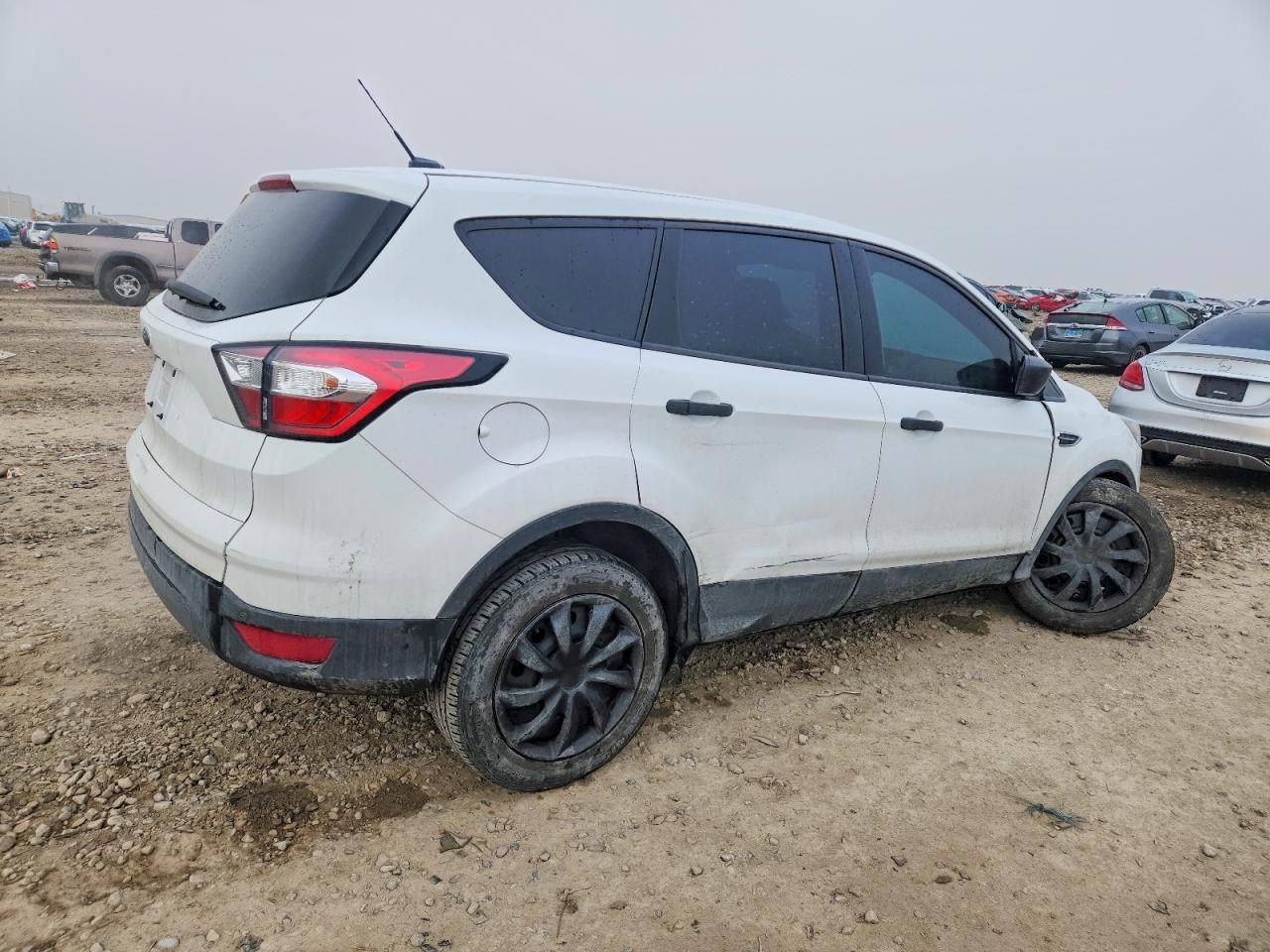 2018 Ford Escape s