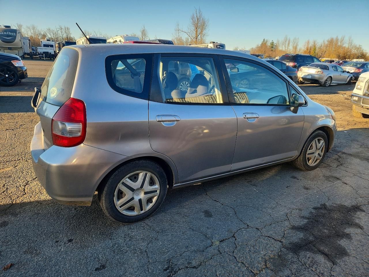 2007 Honda FIT