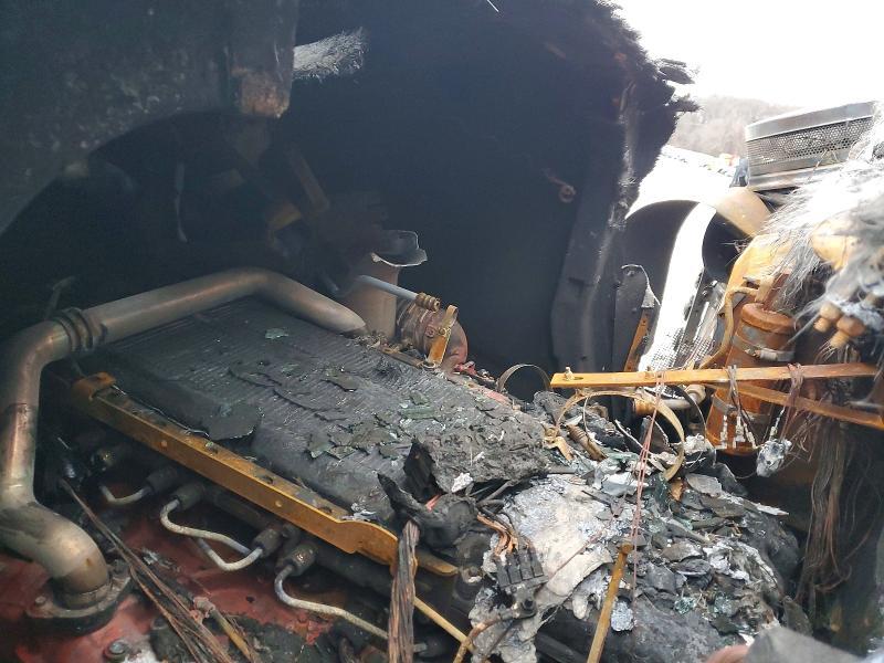 2016 Kenworth Construction W900