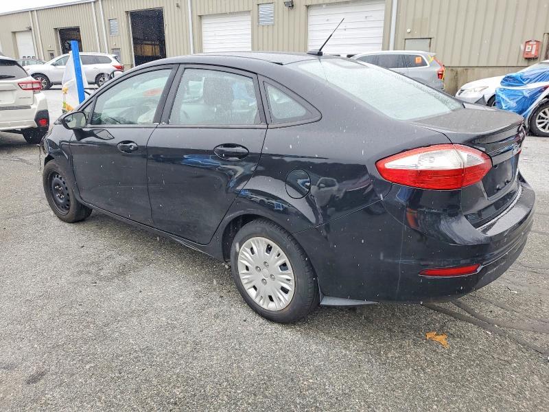 2016 Ford Fiesta s