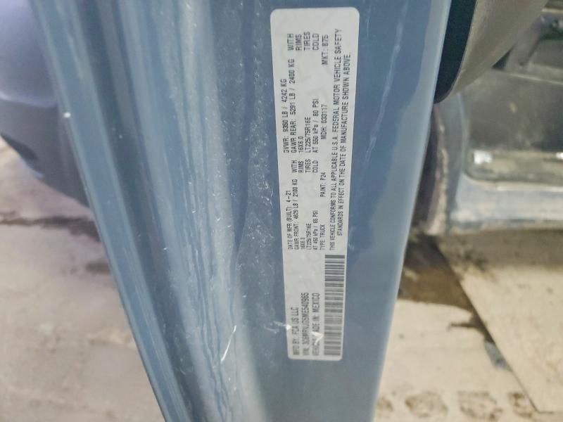 2021 Dodge Ram Promaster 3500 3500 High