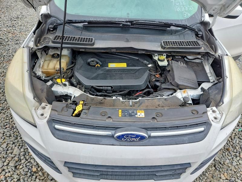 2013 Ford Escape se