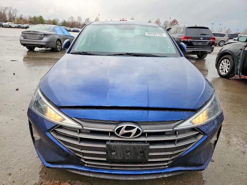 2019 Hyundai Elantra se