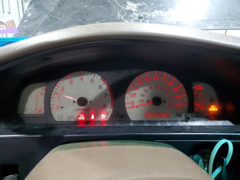 2002 Toyota Tacoma Xtracab