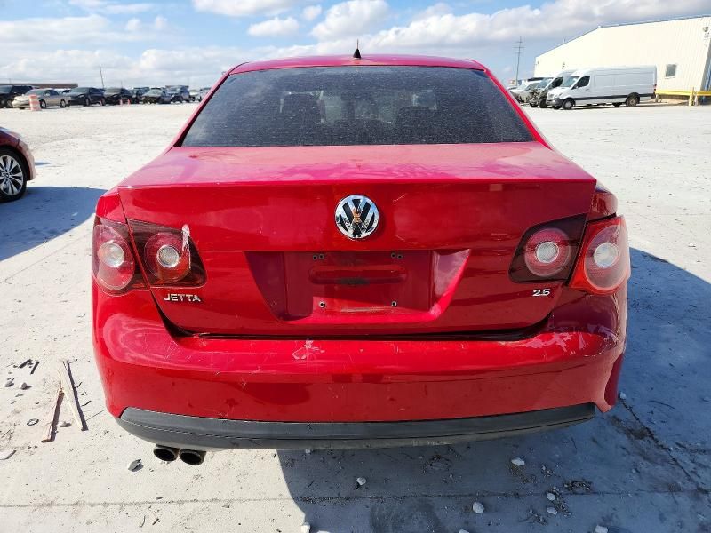 2008 Volkswagen Jetta s