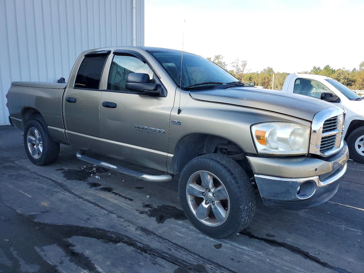 2007 Dodge RAM 1500 ST