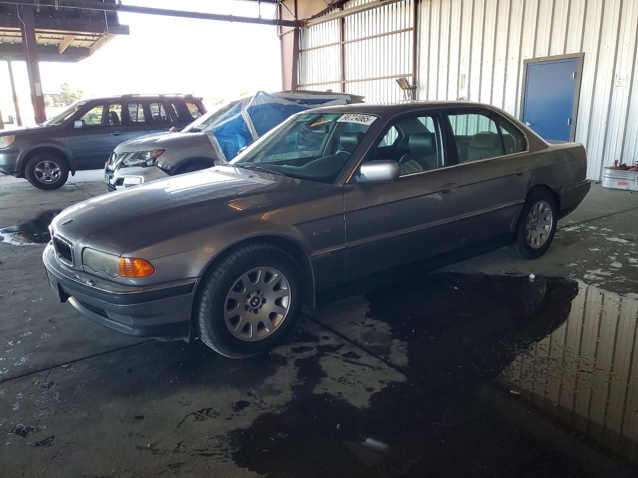 2000 BMW 740 i Automatic