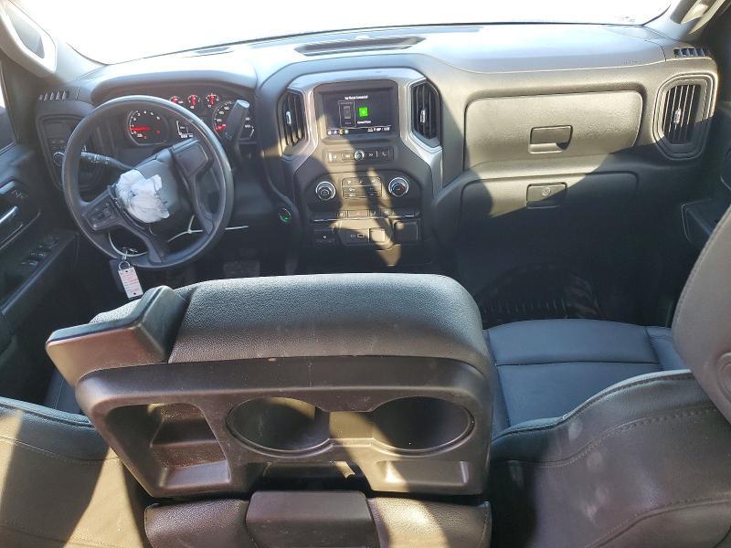 2024 Chev Rolet Silverado HD Utility / Service Truck