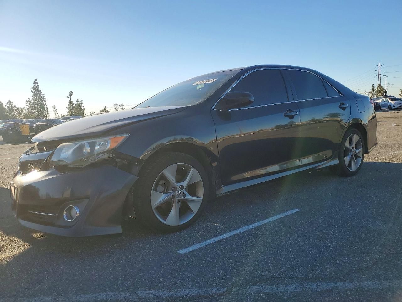 2014 Toyota Camry l