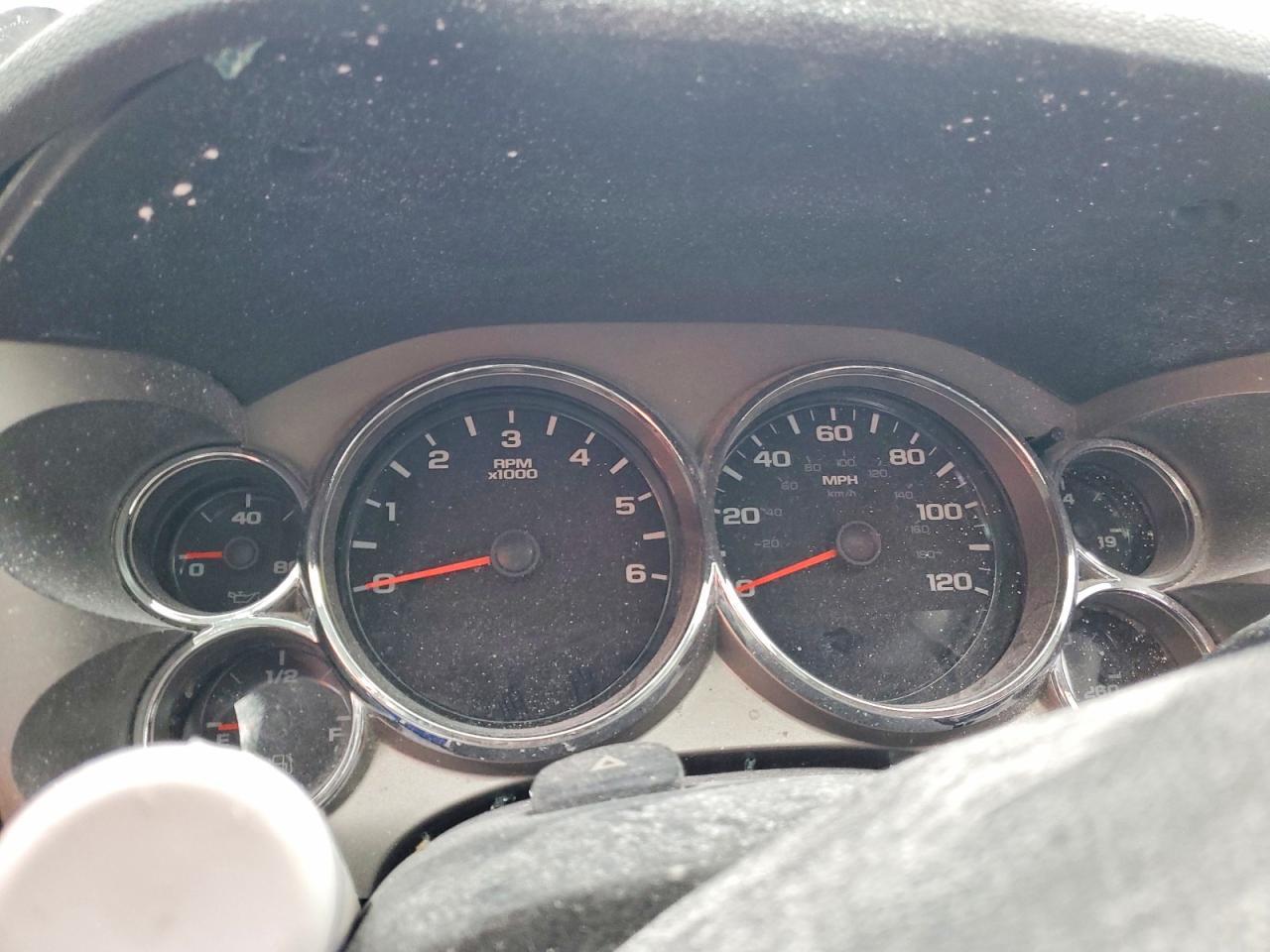 2008 Chevrolet Silverado K1500