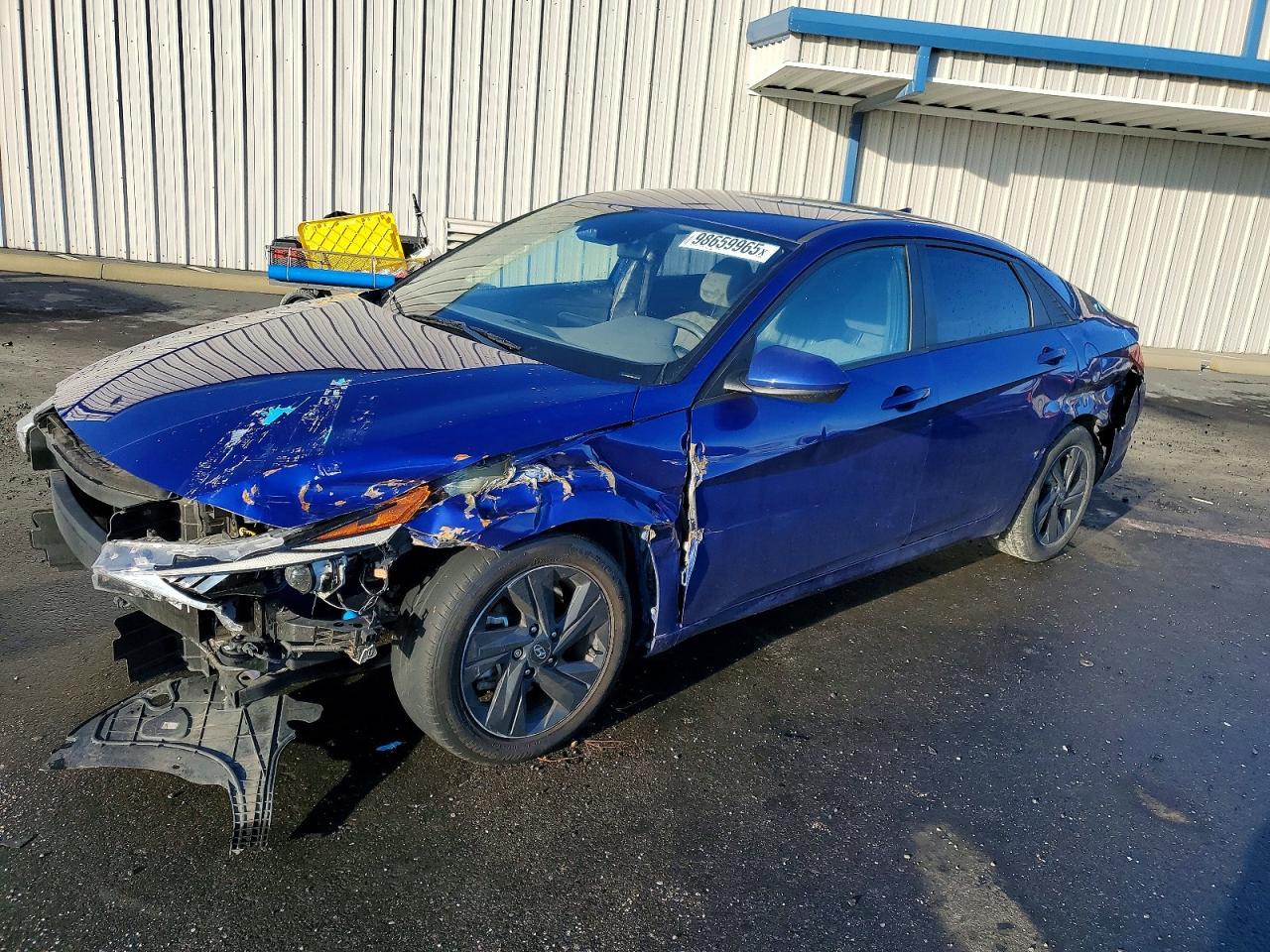 2022 Hyundai Elantra sel
