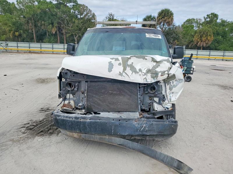 2003 Chevrolet Express G2500