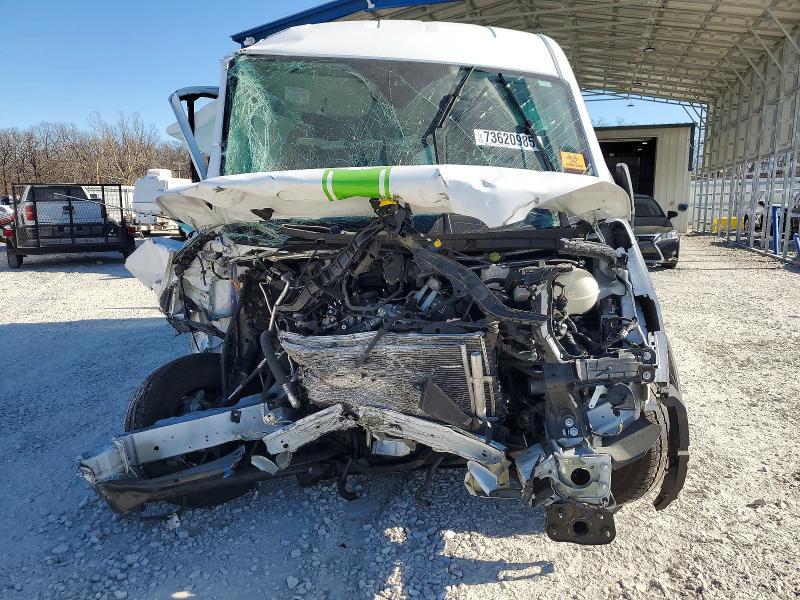 2024 Ford Transit 250 Delivery Van