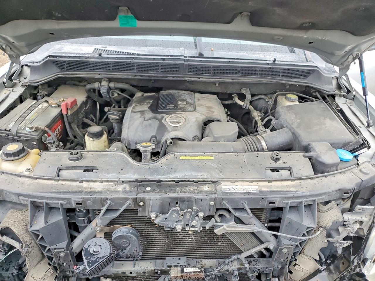 2011 Nissan Armada Platinum