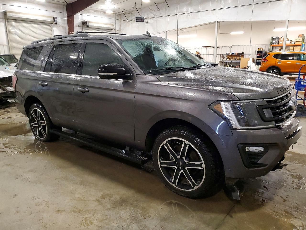 2021 Ford Expedition Limited