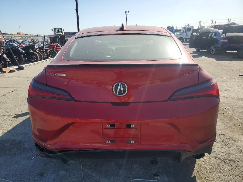 2025 Acura Integra A-spec