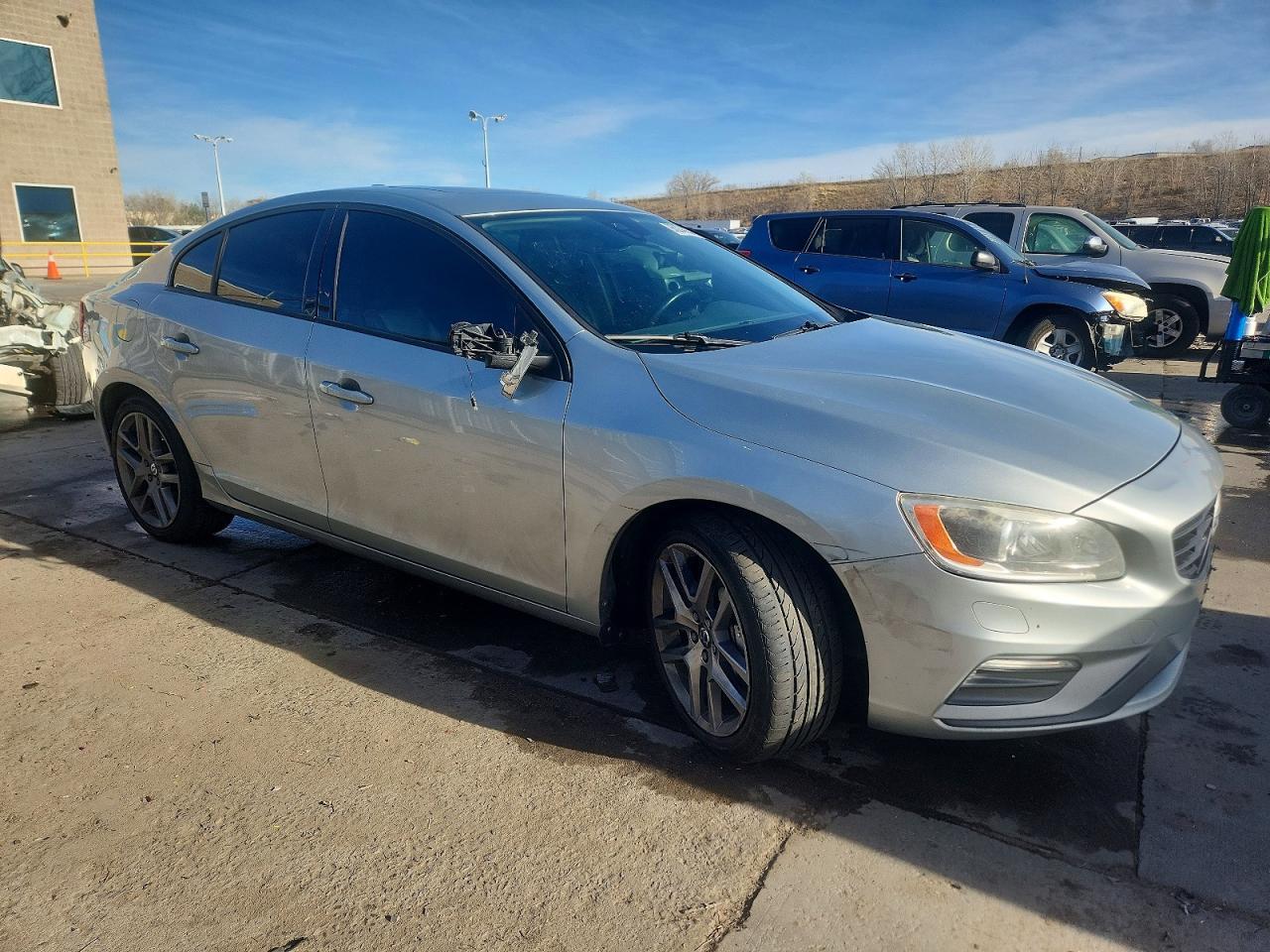 2018 Volvo S60 Dynamic