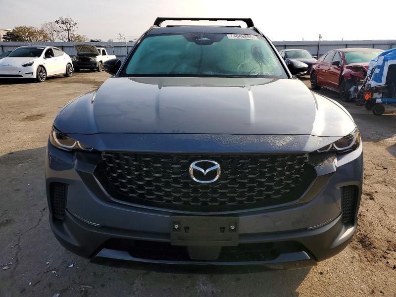 2025 Mazda Cx-50 Premium