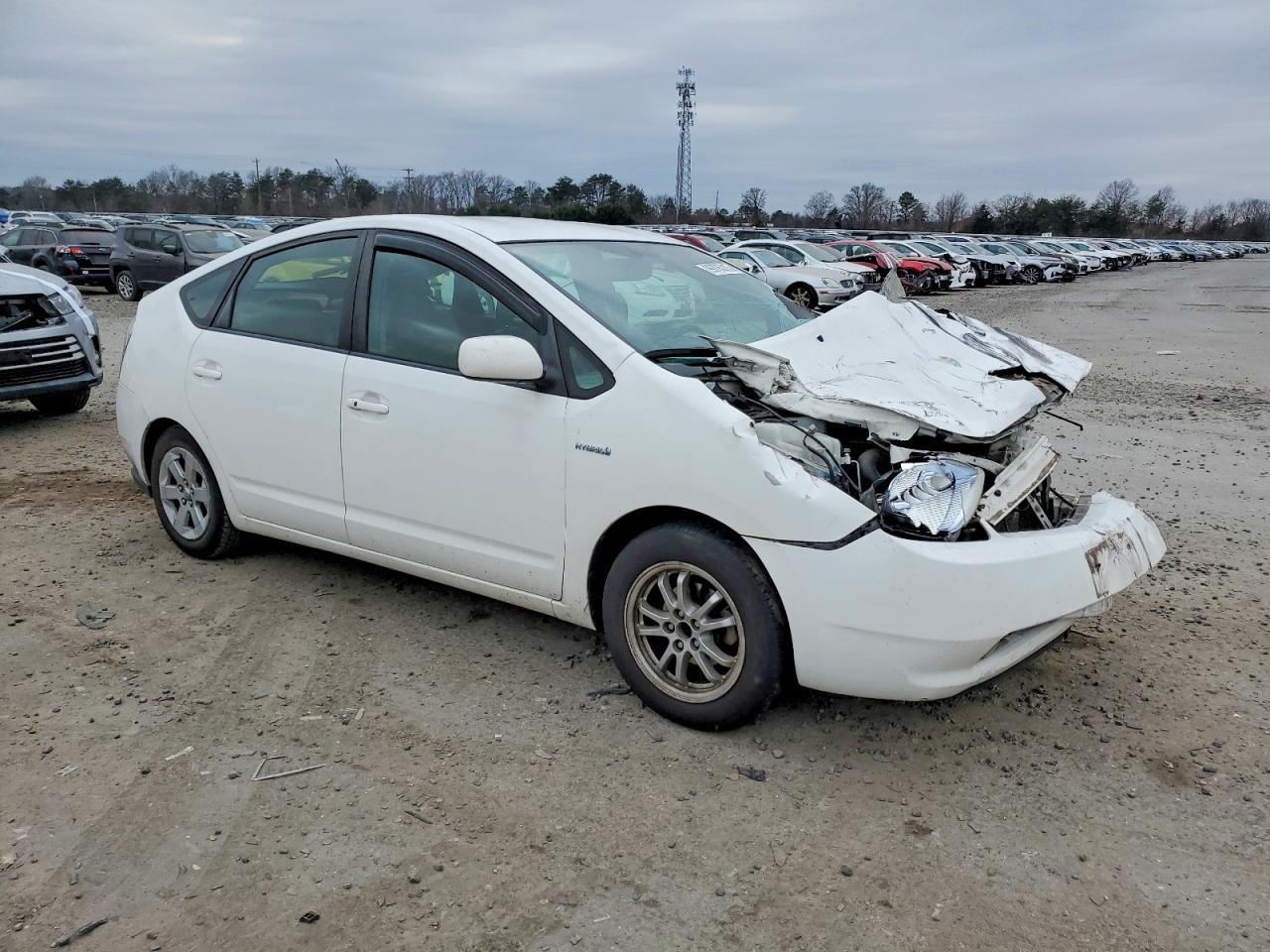 2009 Toyota Prius Base