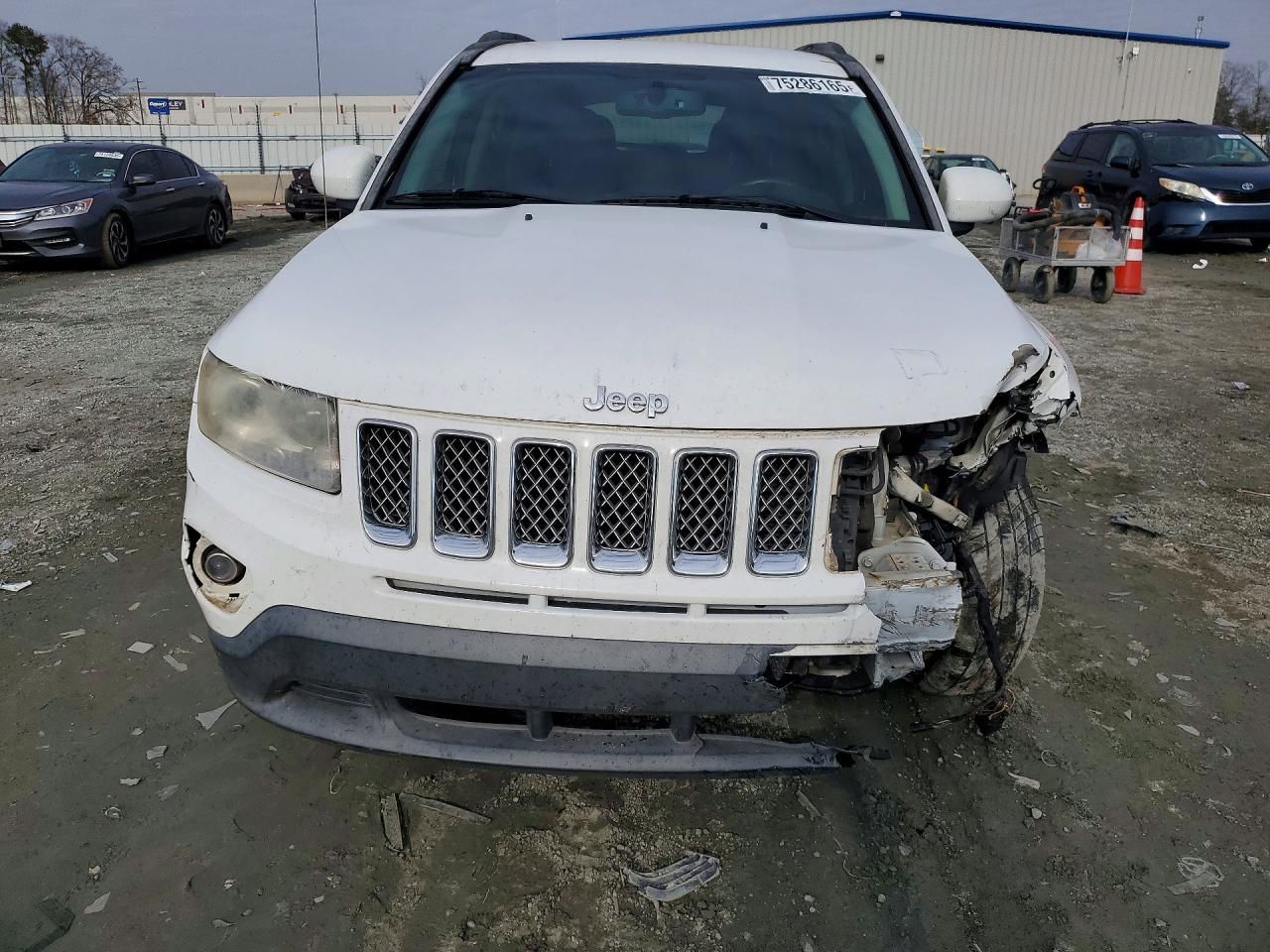 2014 Jeep Compass Limited
