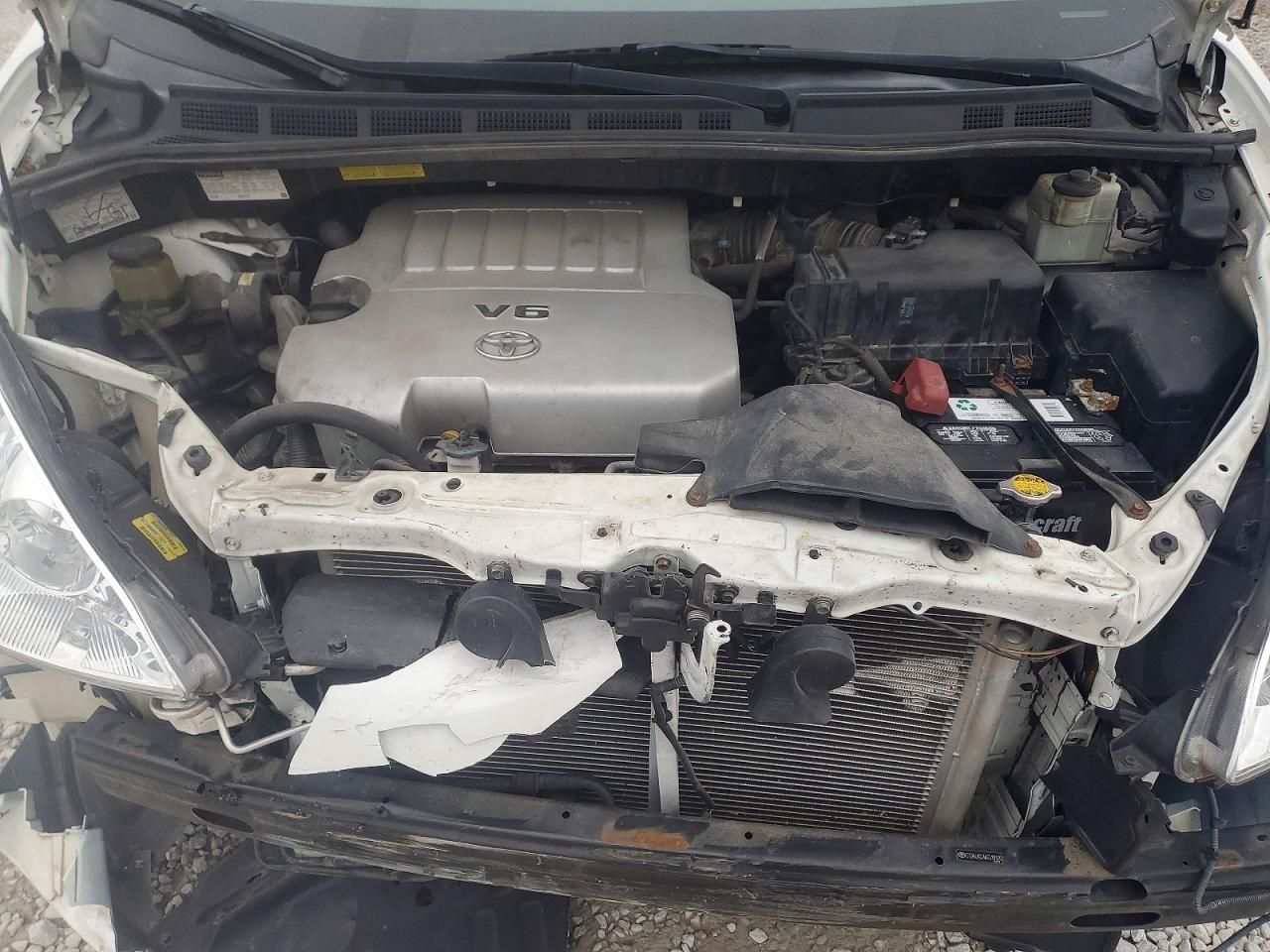 2010 Toyota Sienna ce