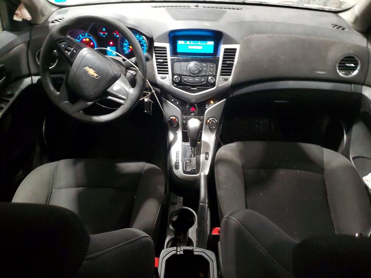 2011 Chevrolet Cruze lt