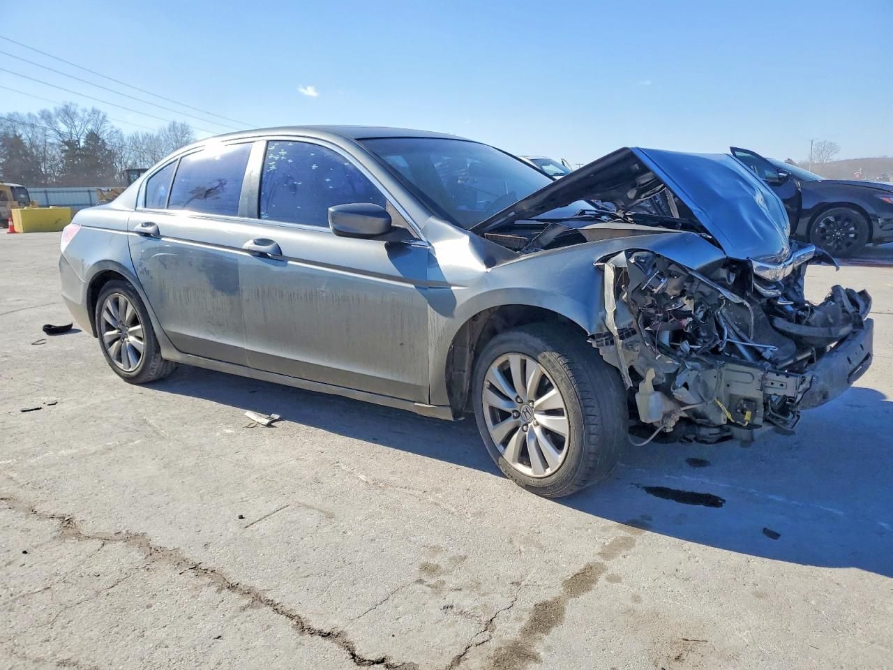 2012 Honda Accord ex