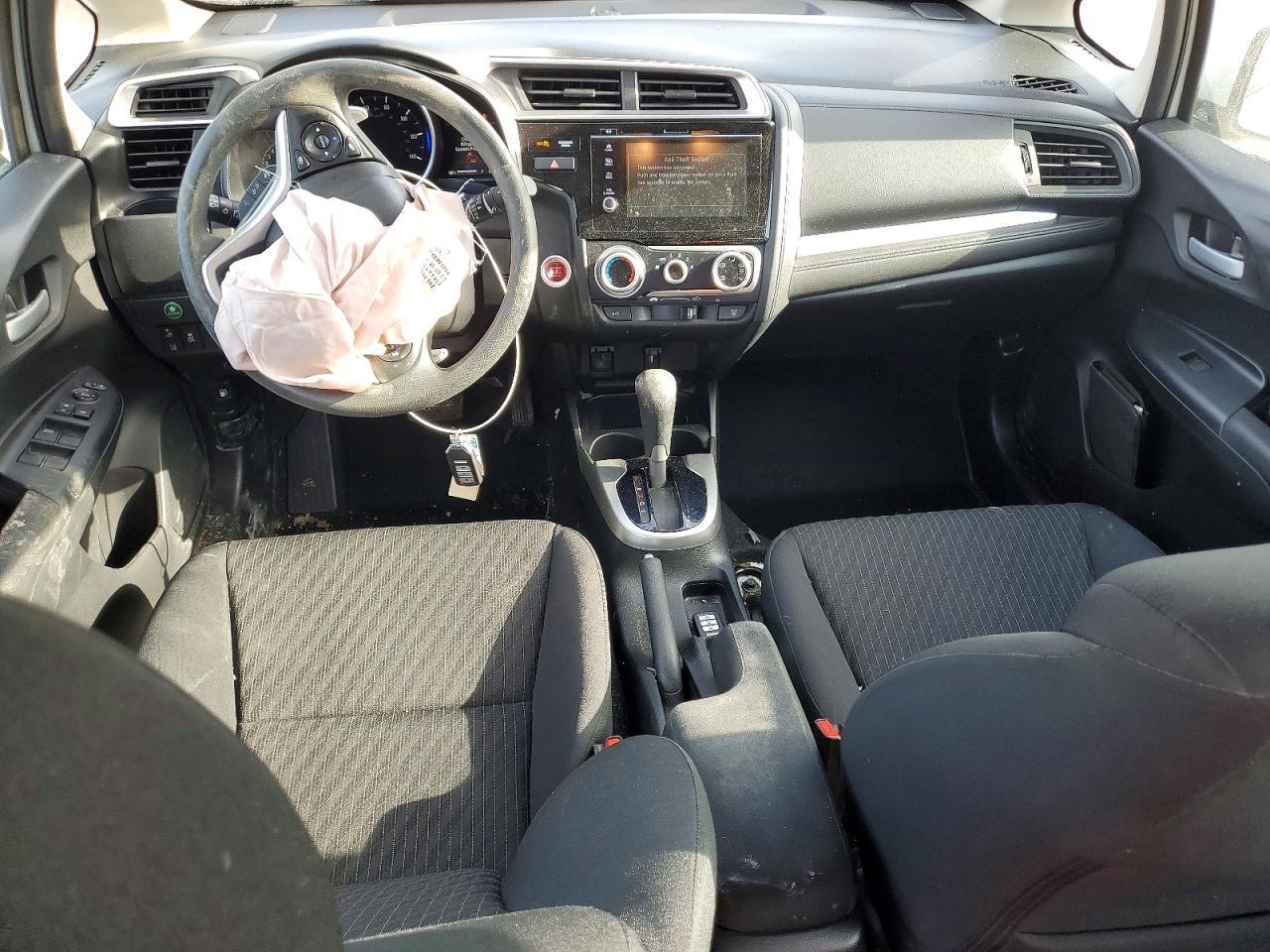 2019 Honda Fit ex