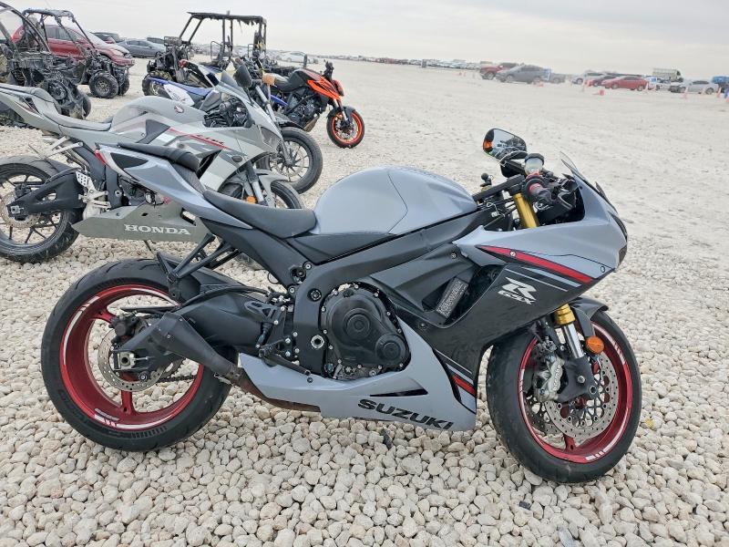 2023 Suzuki GSX-R750