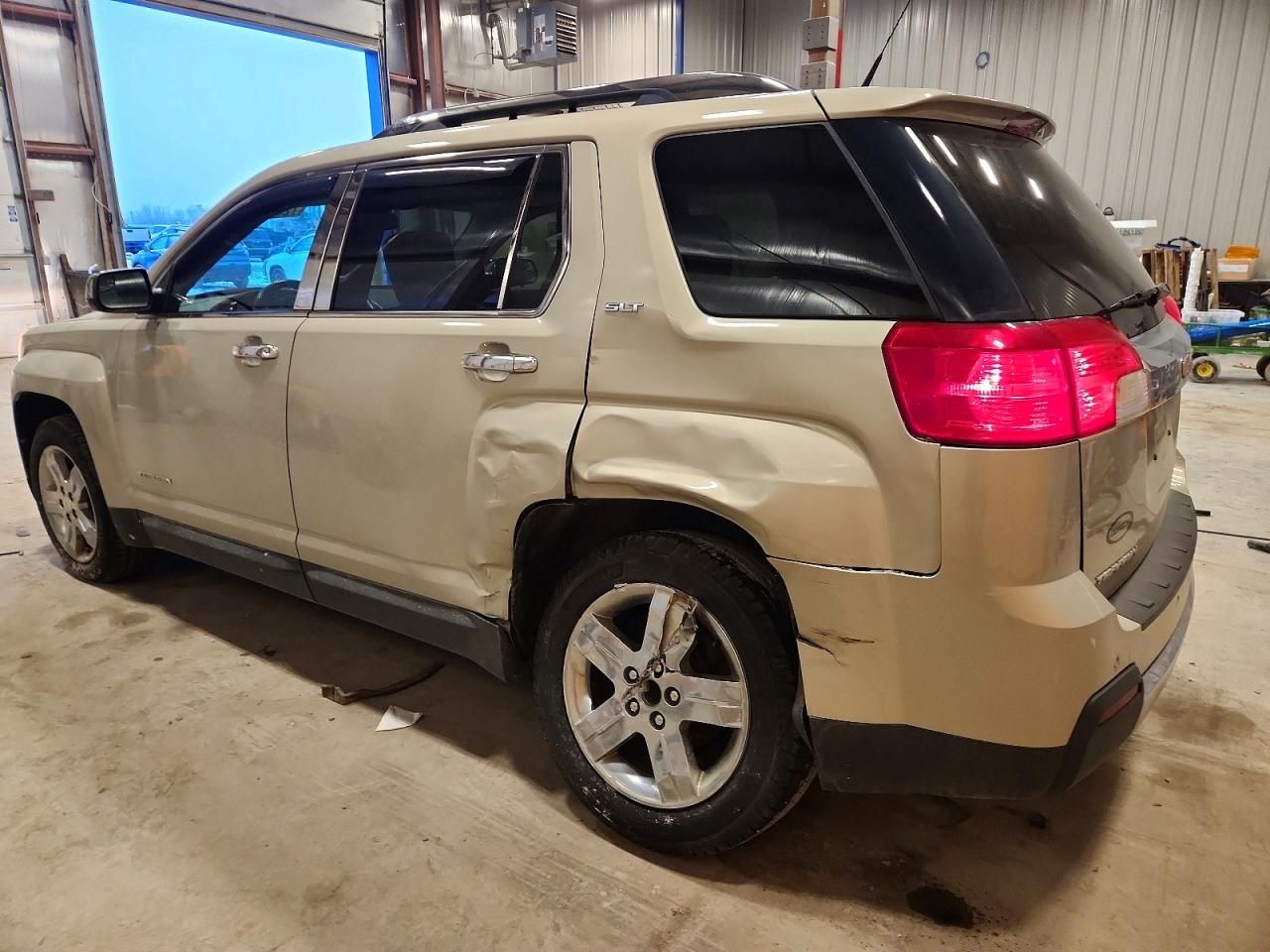 2012 GMC Terrain slt