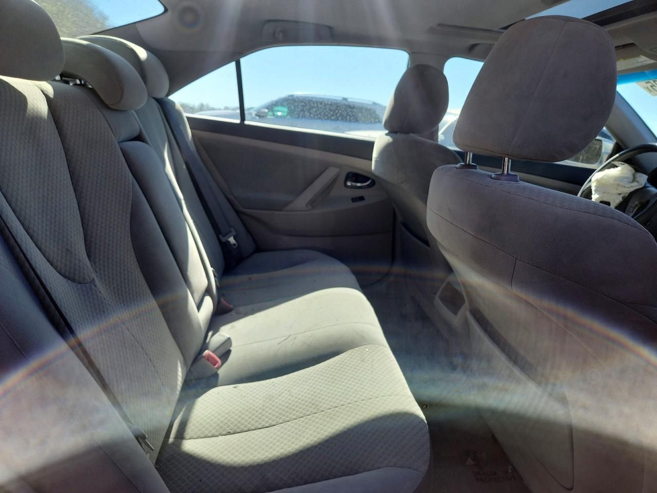 2009 Toyota Camry Base