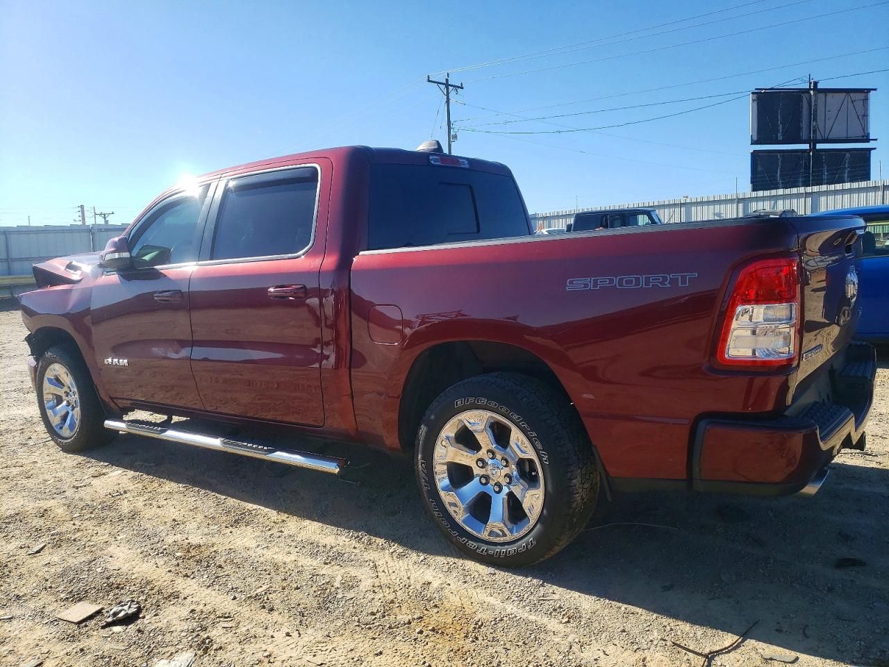 2019 Dodge Ram 1500 big Horn/lone Star