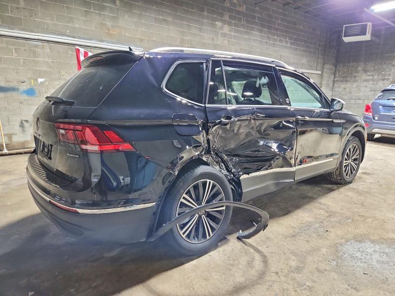 2024 Volkswagen Tiguan Wolfsburg