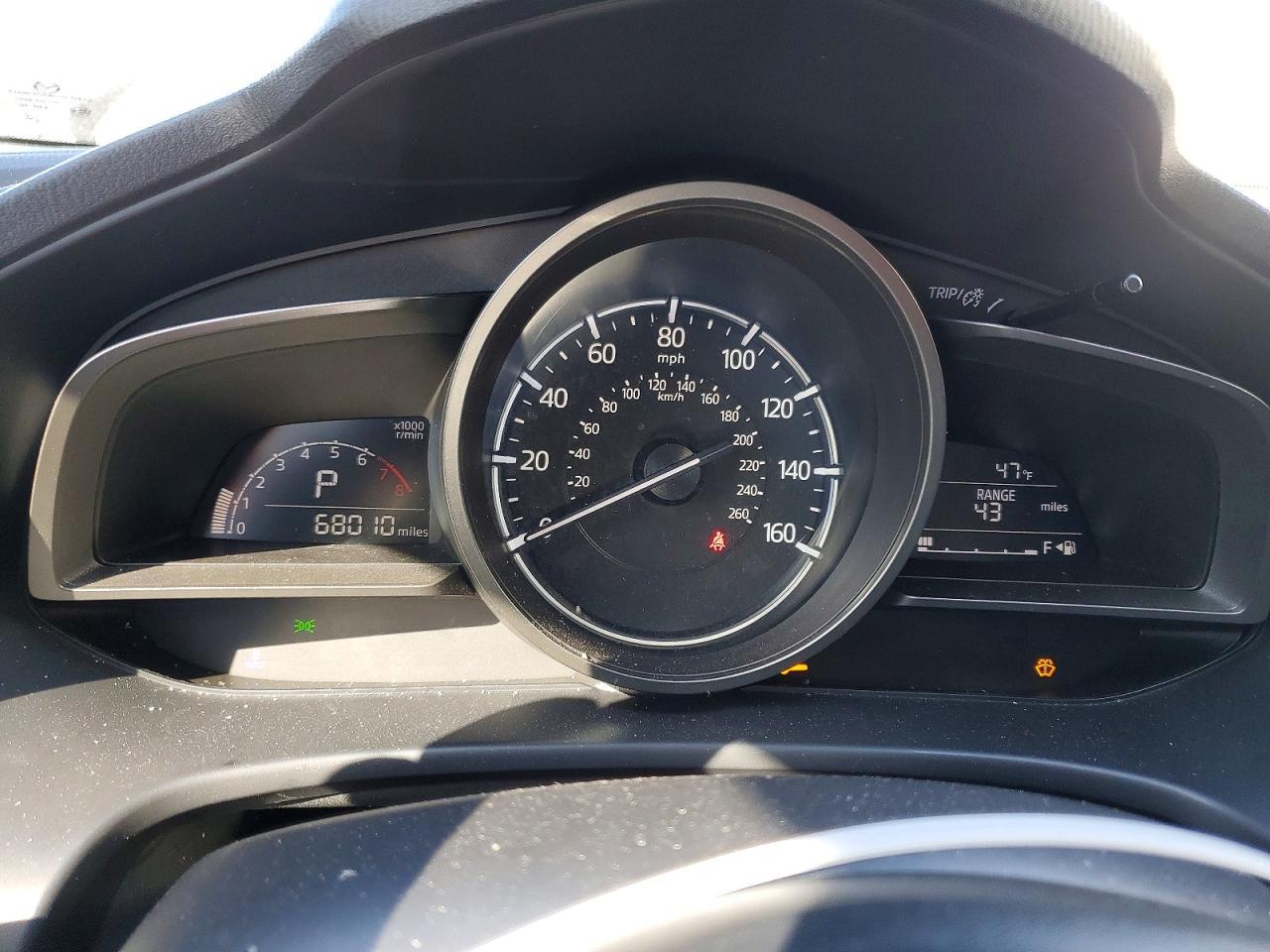 2018 Mazda 3 Sport
