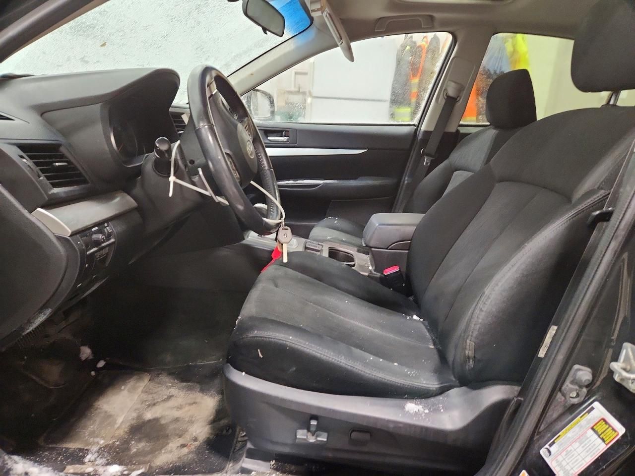 2013 Subaru Legacy 2.5i Premium