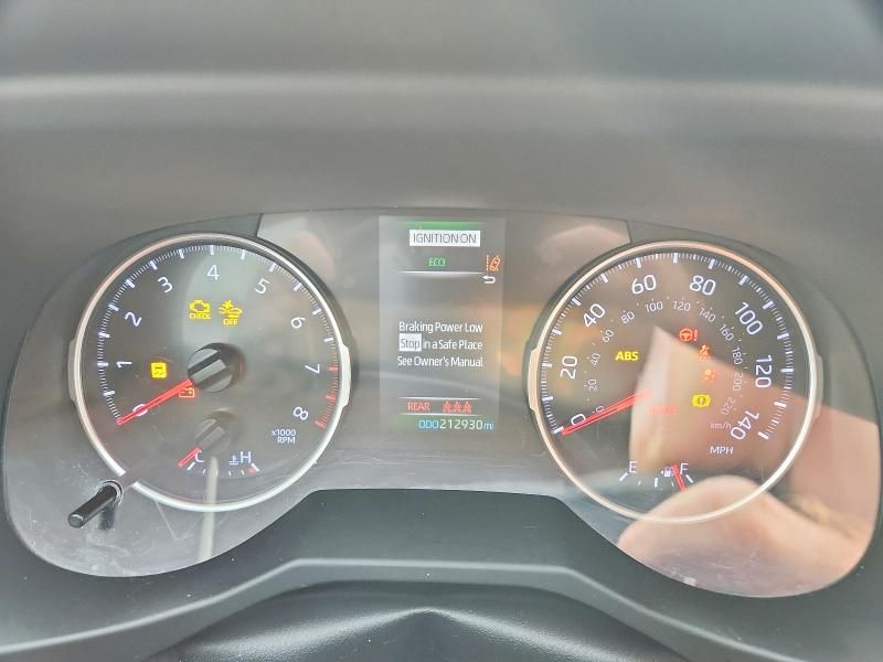 2019 Toyota Rav4 xle Premium