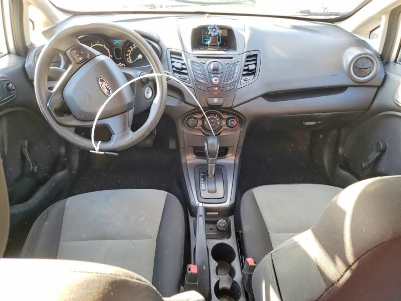2015 Ford Fiesta s