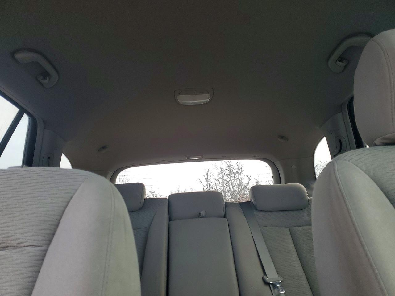 2007 Hyundai Santa fe se